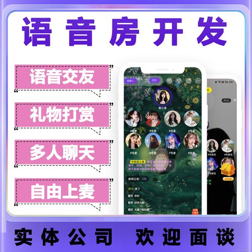 相亲交友app系统 婚恋交友社交软件 语音聊天平台定制开发